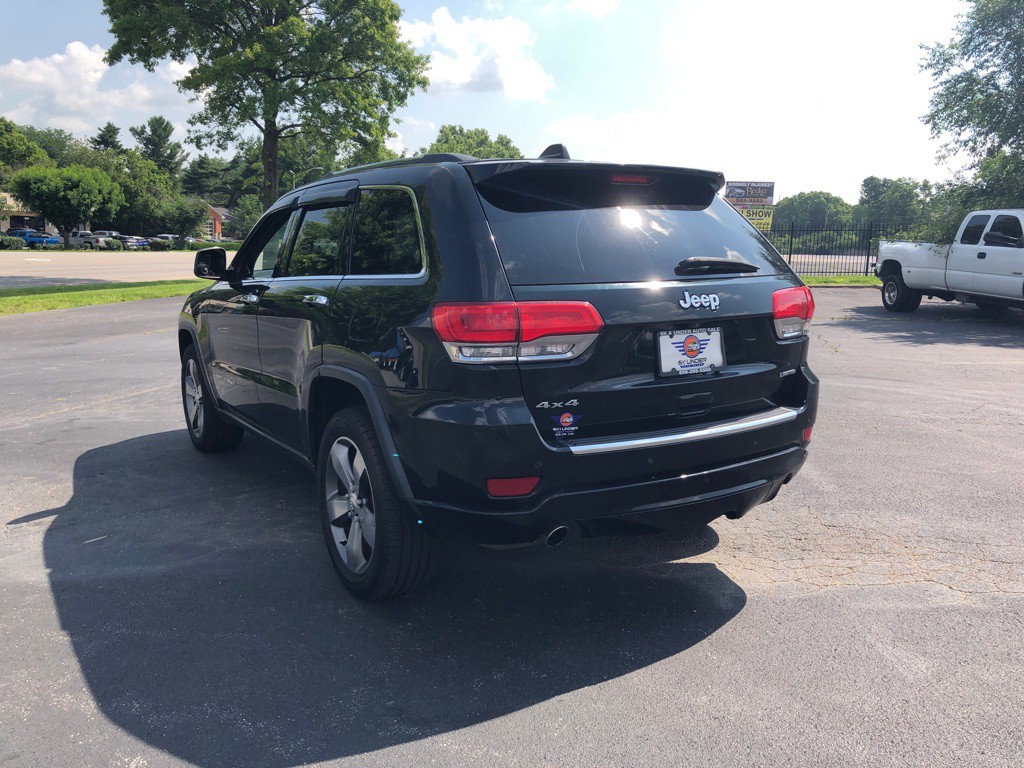 2014 Jeep Grand Cherokee Image 20