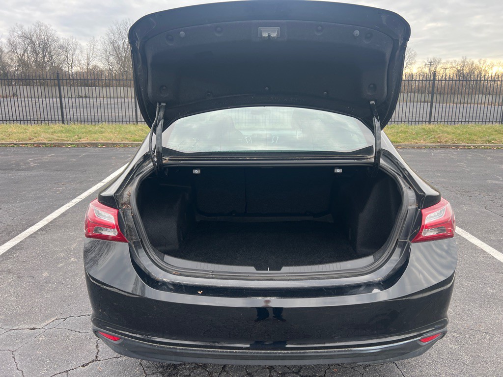 2022 Chevrolet Malibu Image 11