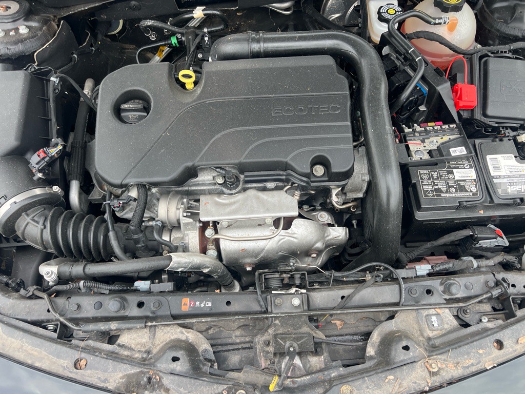 2022 Chevrolet Malibu Image 21