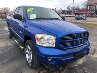 Image for 2008 Dodge Ram 1500 ST ID: 7102754