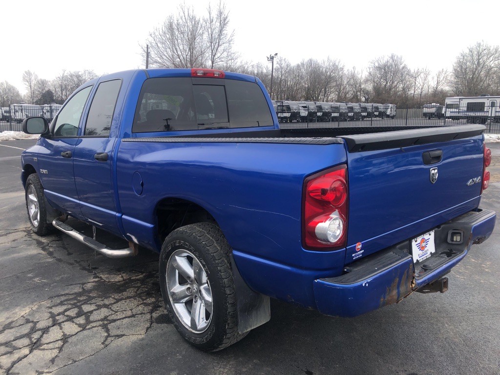 2008 Dodge Ram 1500 Image 4