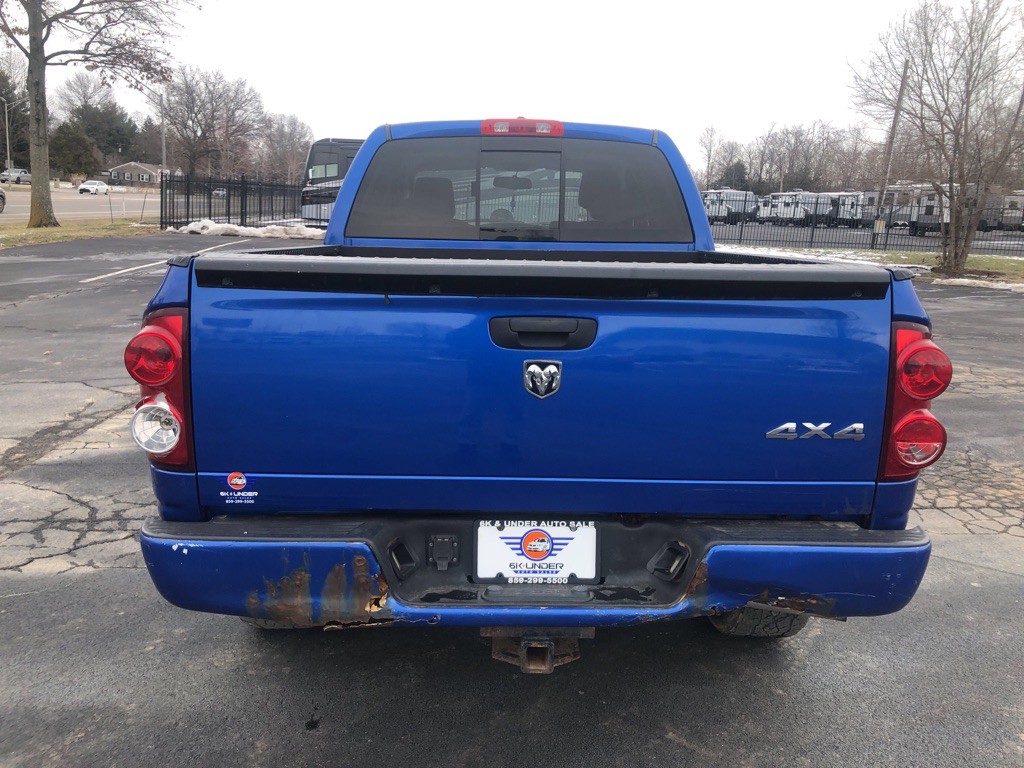 2008 Dodge Ram 1500 Image 5