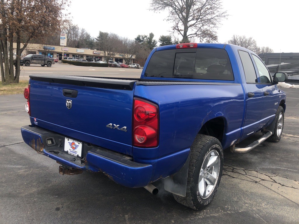 2008 Dodge Ram 1500 Image 6