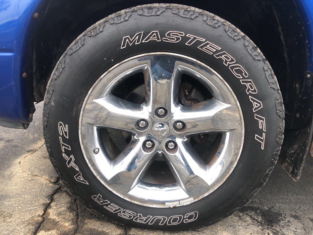 2008 Dodge Ram 1500 Image 8