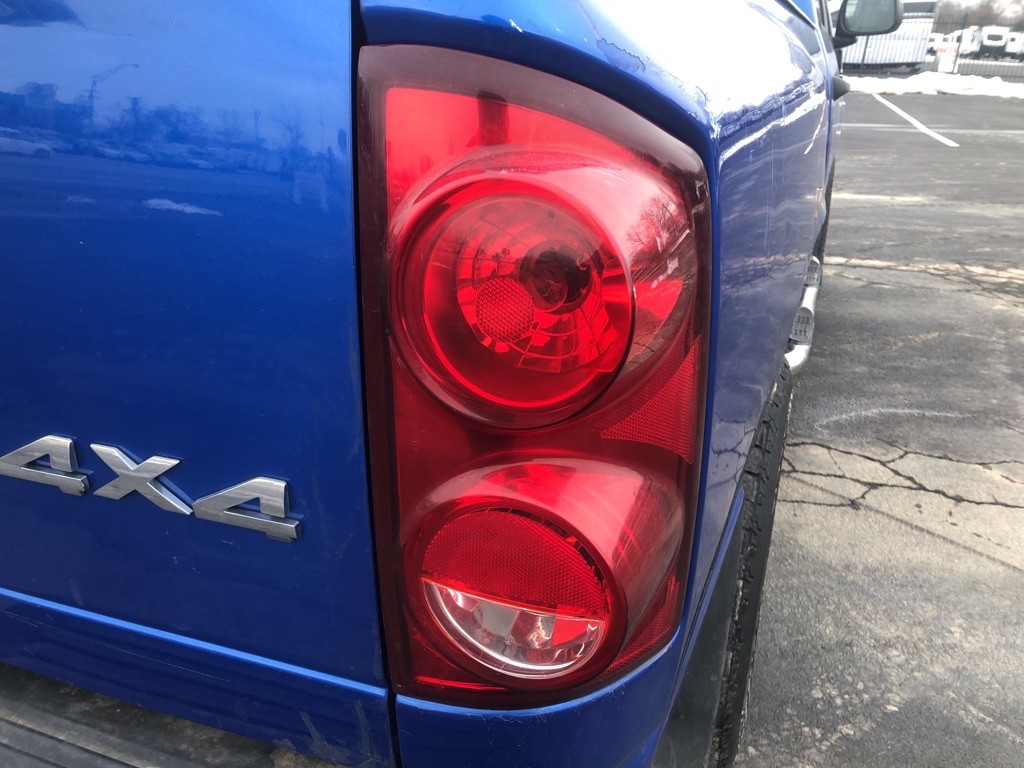 2008 Dodge Ram 1500 Image 10