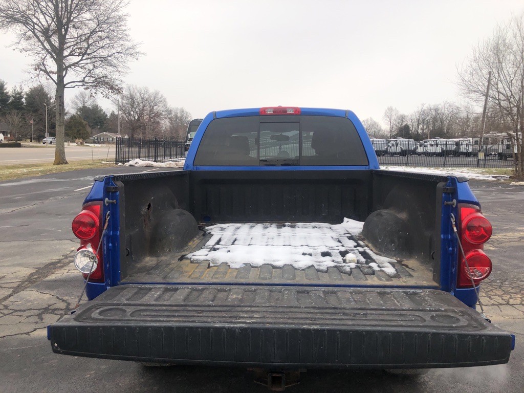 2008 Dodge Ram 1500 Image 11