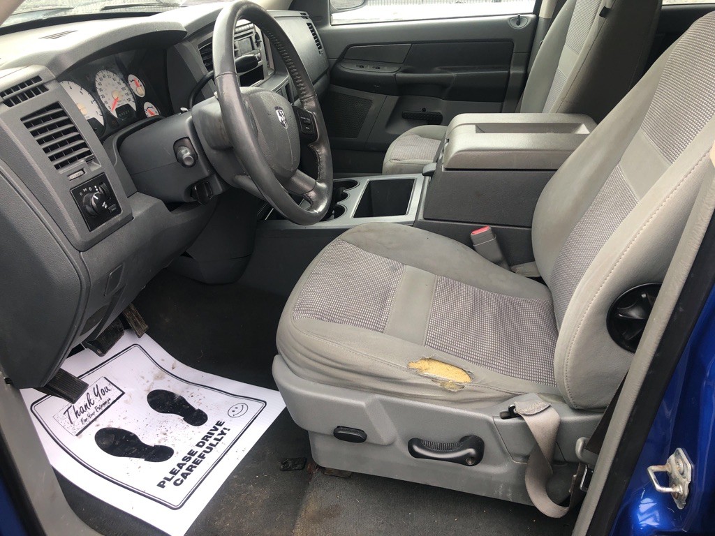 2008 Dodge Ram 1500 Image 13