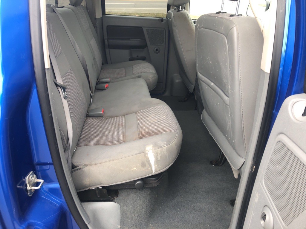 2008 Dodge Ram 1500 Image 17