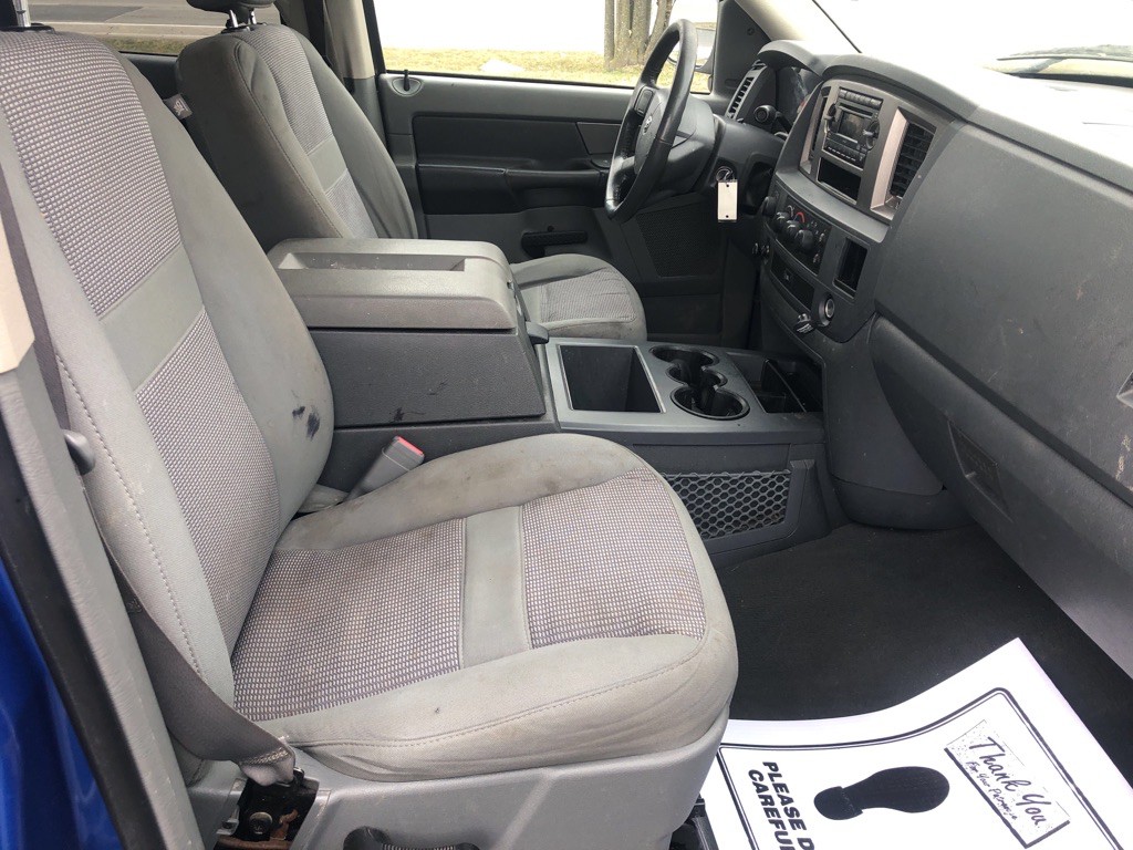 2008 Dodge Ram 1500 Image 19