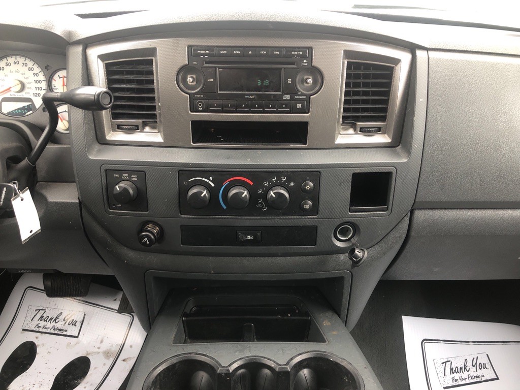 2008 Dodge Ram 1500 Image 20
