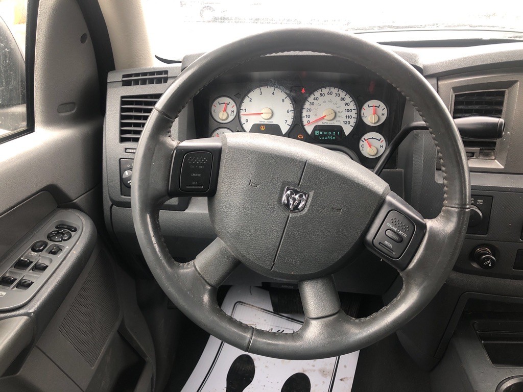 2008 Dodge Ram 1500 Image 21