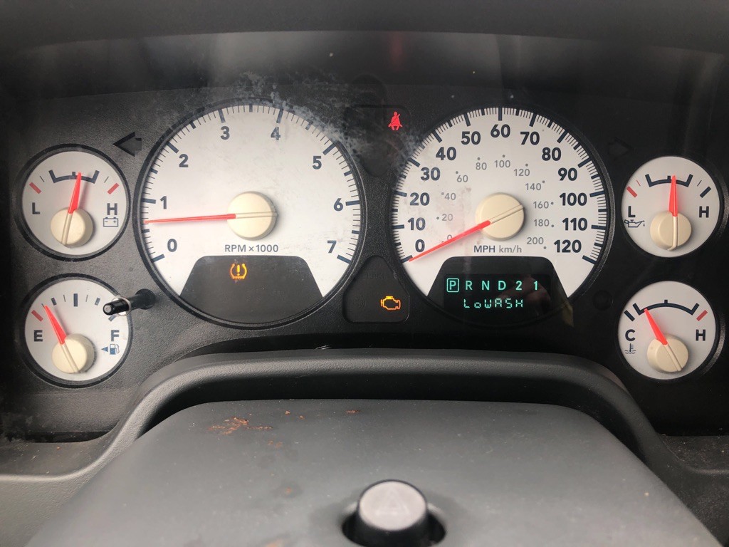 2008 Dodge Ram 1500 Image 23