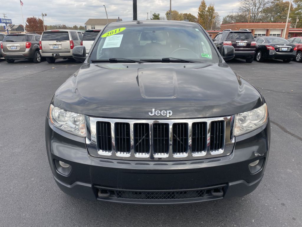 2011 Jeep Grand Cherokee Image 2