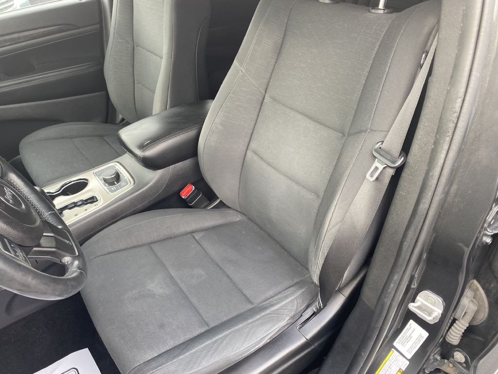 2011 Jeep Grand Cherokee Image 14