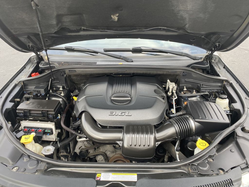 2011 Jeep Grand Cherokee Image 26