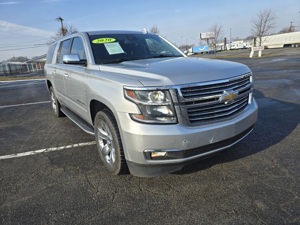 2020 Chevrolet Suburban Image 1