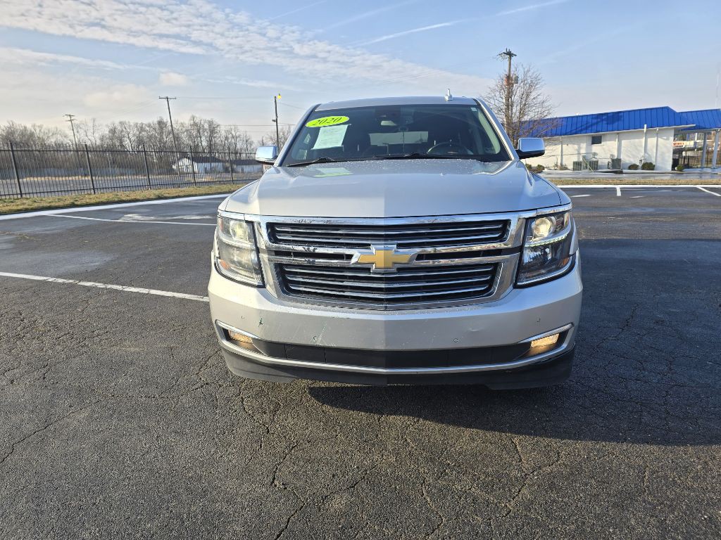2020 Chevrolet Suburban Image 5