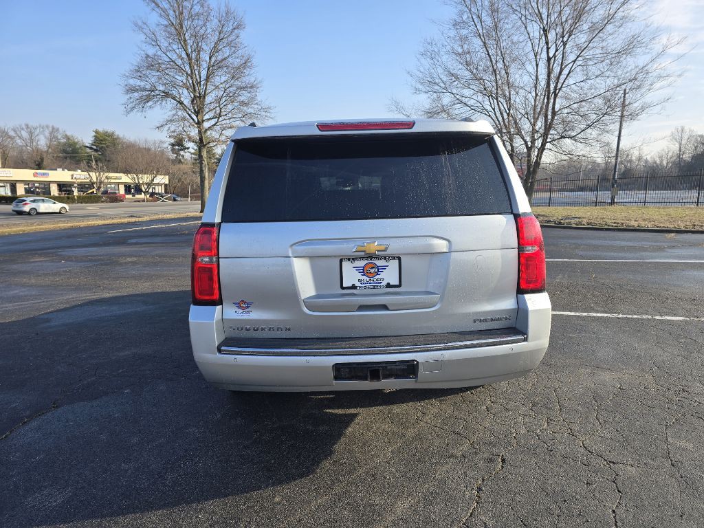 2020 Chevrolet Suburban Image 6