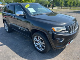 Image for 2016 Jeep Grand Cherokee Overland ID: 7131995