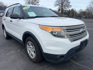Image for 2014 Ford Explorer  ID: 7131999