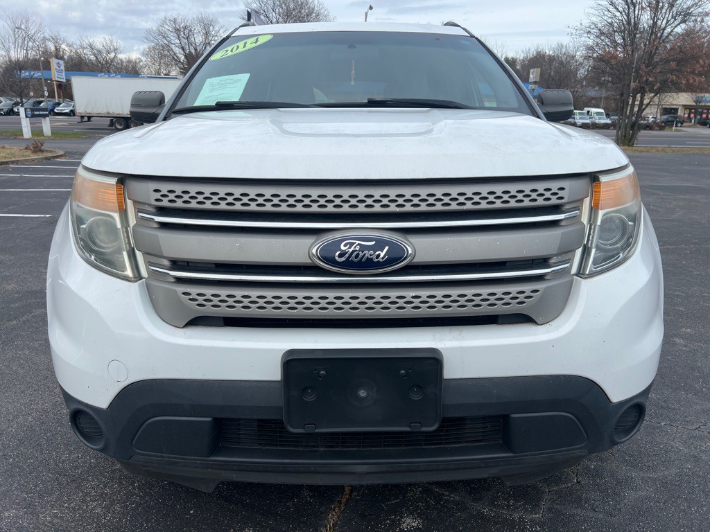 2014 Ford Explorer Image 2