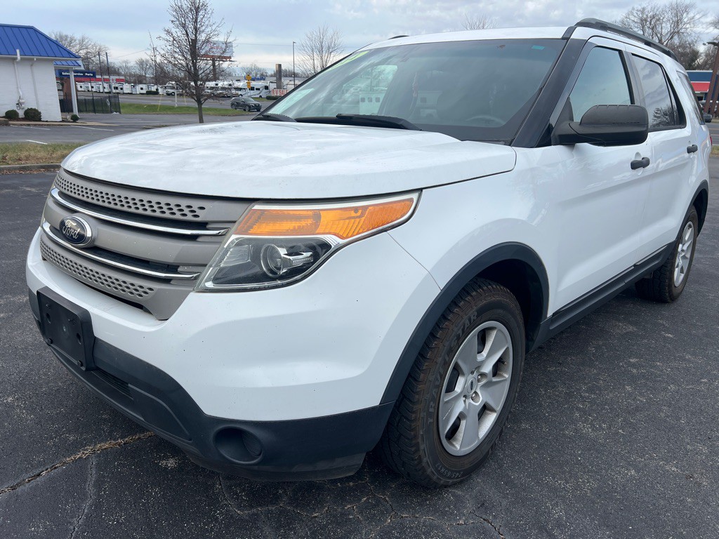 2014 Ford Explorer Image 3