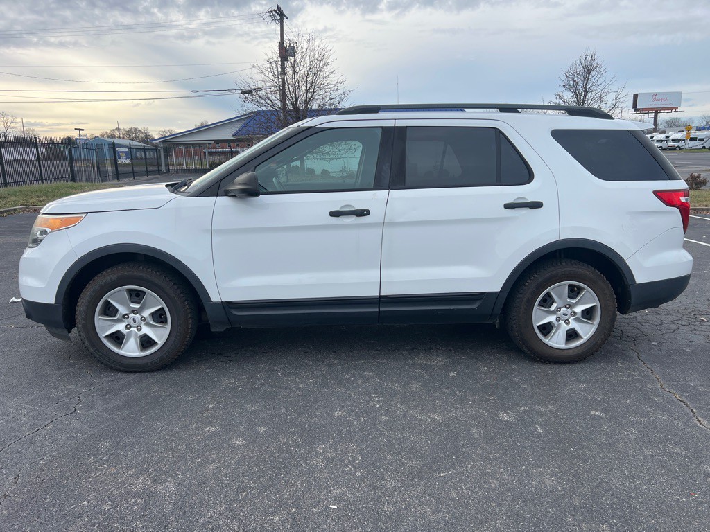 2014 Ford Explorer Image 4