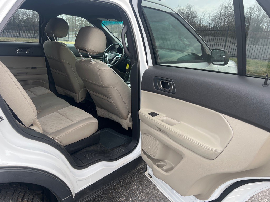 2014 Ford Explorer Image 11