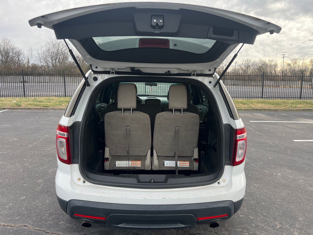 2014 Ford Explorer Image 12