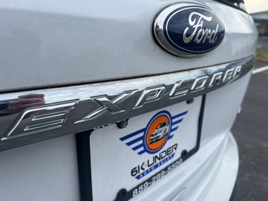 2014 Ford Explorer Image 21