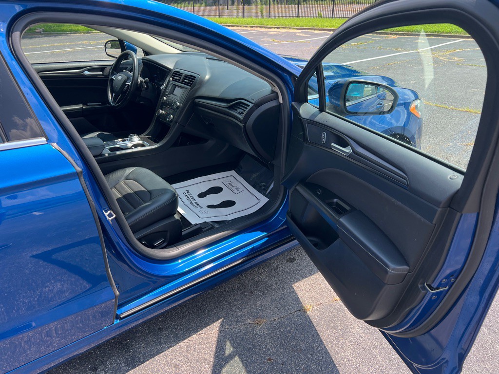 2018 Ford Fusion Image 9