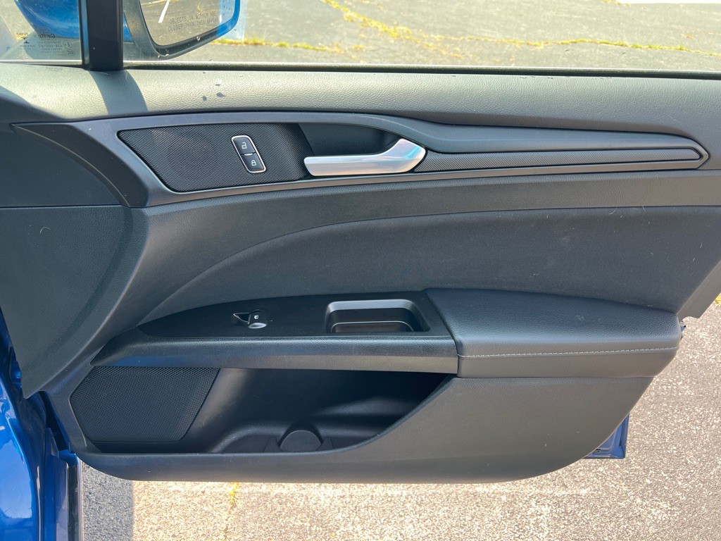2018 Ford Fusion Image 10