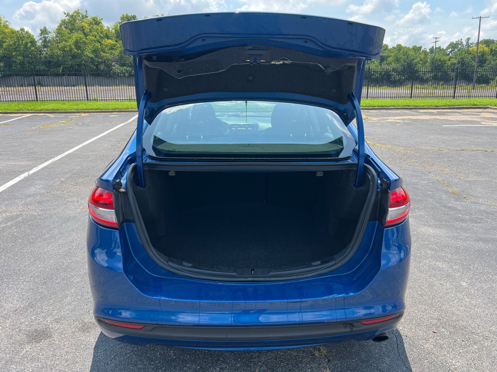 2018 Ford Fusion Image 13