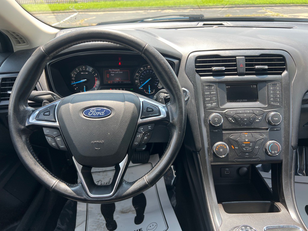 2018 Ford Fusion Image 20