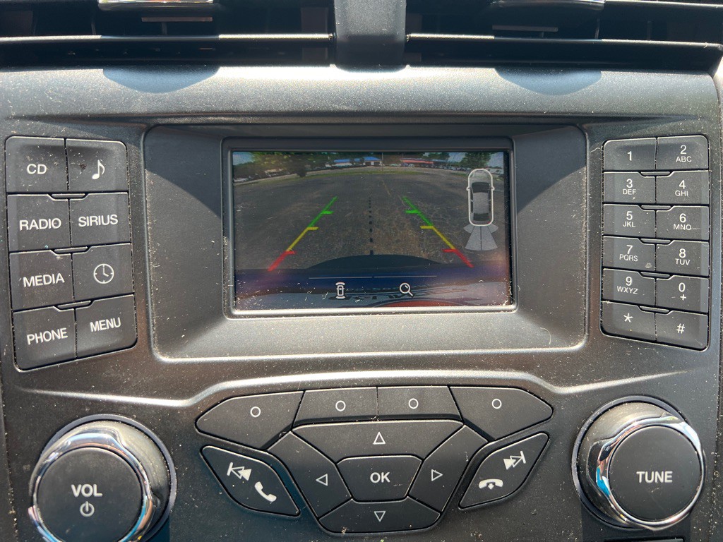 2018 Ford Fusion Image 22