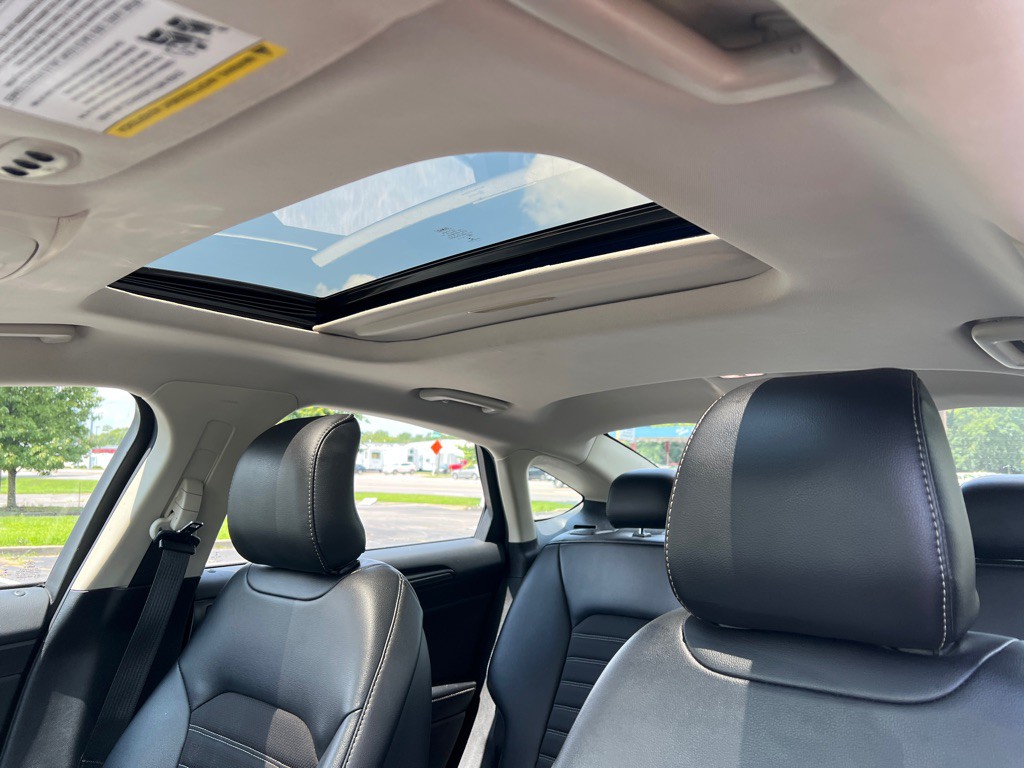 2018 Ford Fusion Image 23