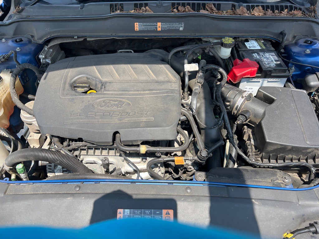 2018 Ford Fusion Image 24