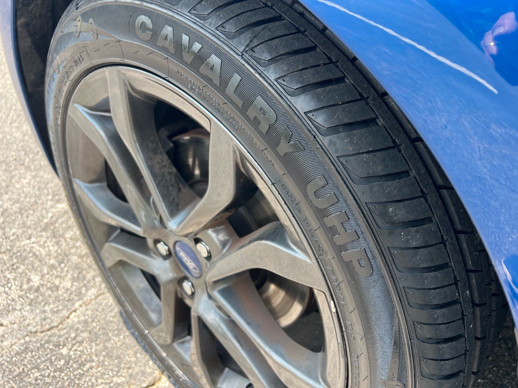 2018 Ford Fusion Image 25