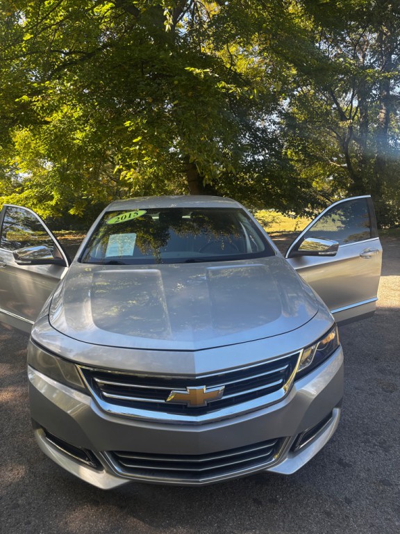 2015 Chevrolet Impala Image 1