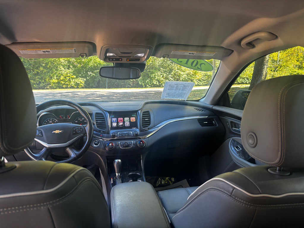 2015 Chevrolet Impala Image 5