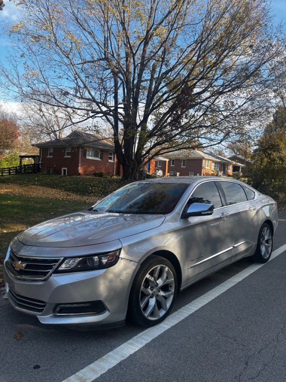 2015 Chevrolet Impala Image 7