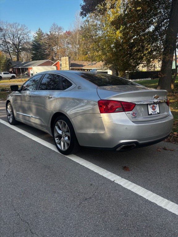 2015 Chevrolet Impala Image 19
