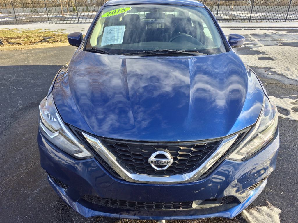 2018 Nissan Sentra Image 2