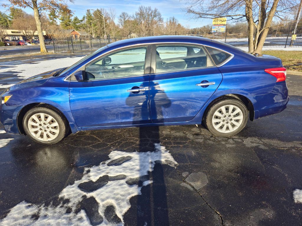 2018 Nissan Sentra Image 4