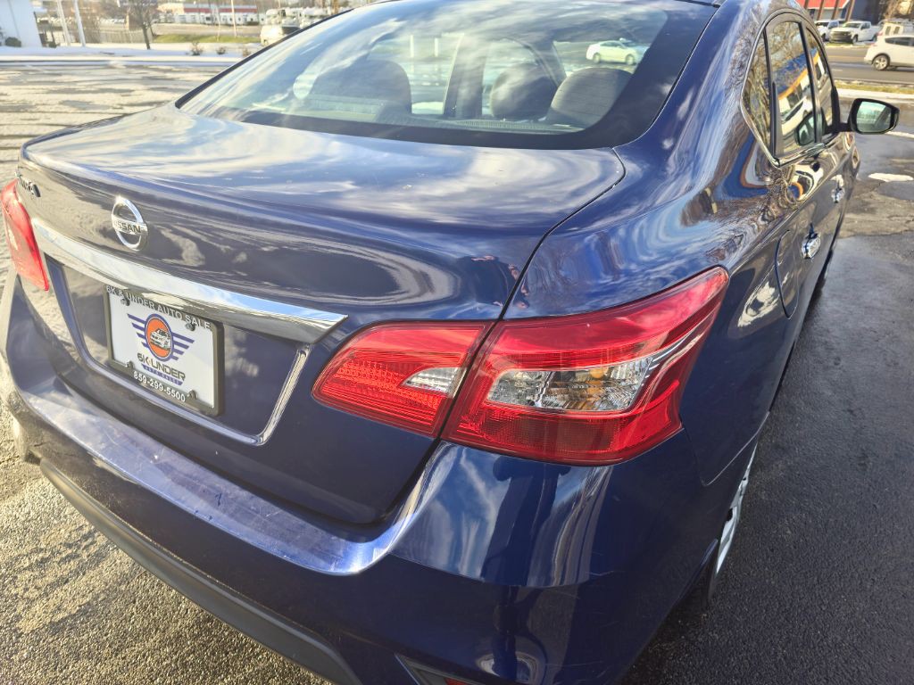 2018 Nissan Sentra Image 7