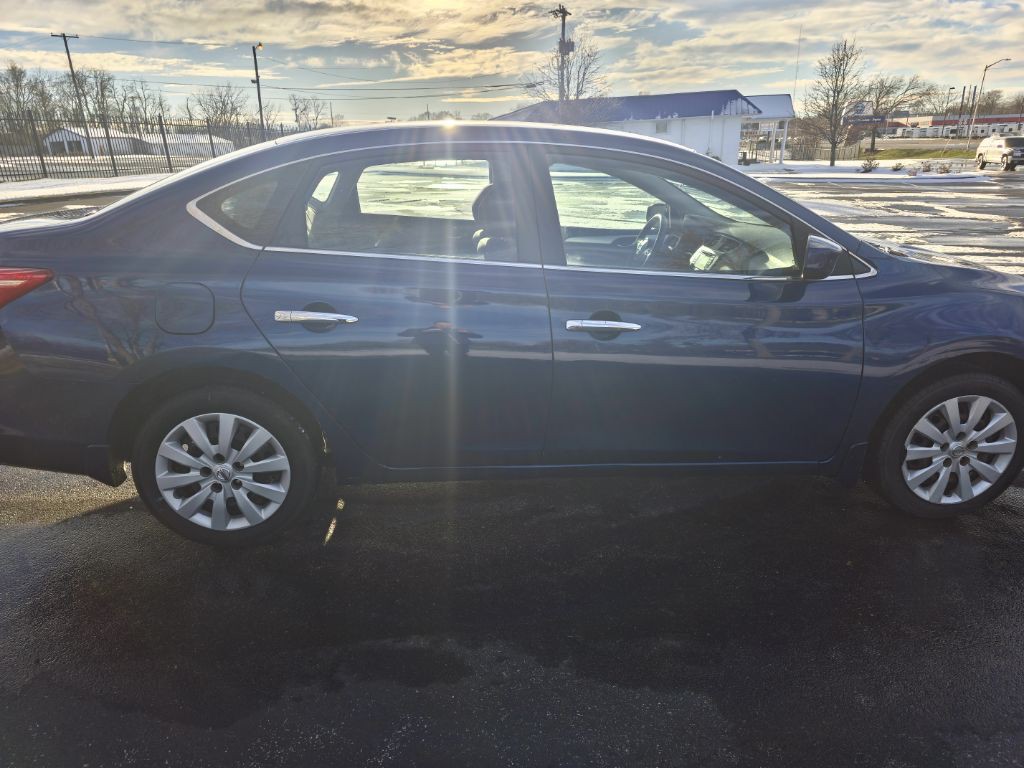 2018 Nissan Sentra Image 8