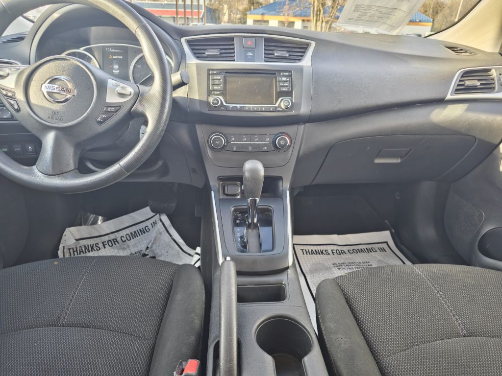 2018 Nissan Sentra Image 12