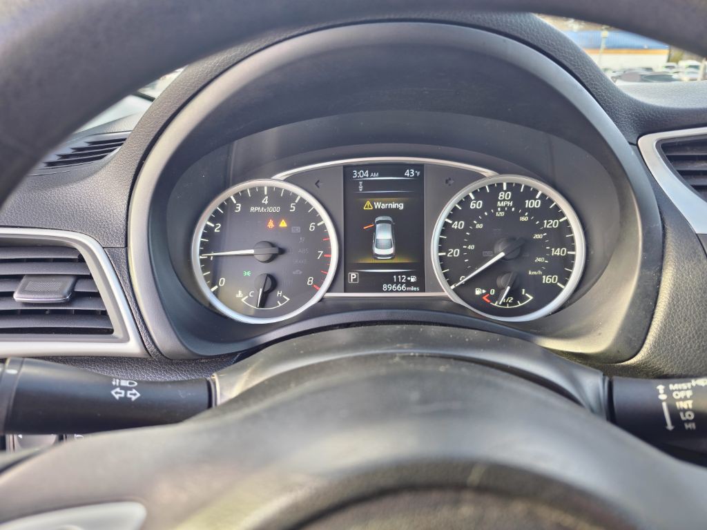 2018 Nissan Sentra Image 14