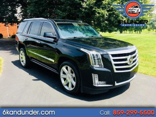 Image for 2015 Cadillac Escalade Premium ID: 7205776