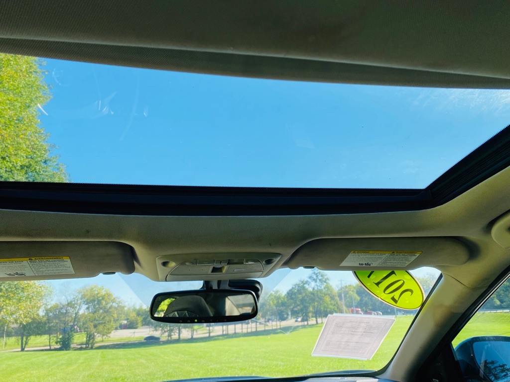 2017 Nissan Maxima Image 19